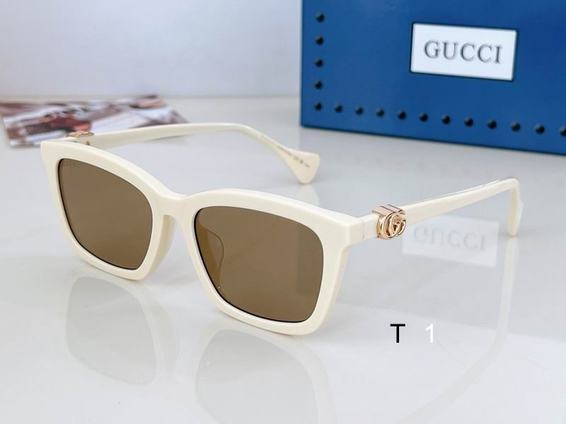 Gucci Sunglasses 605